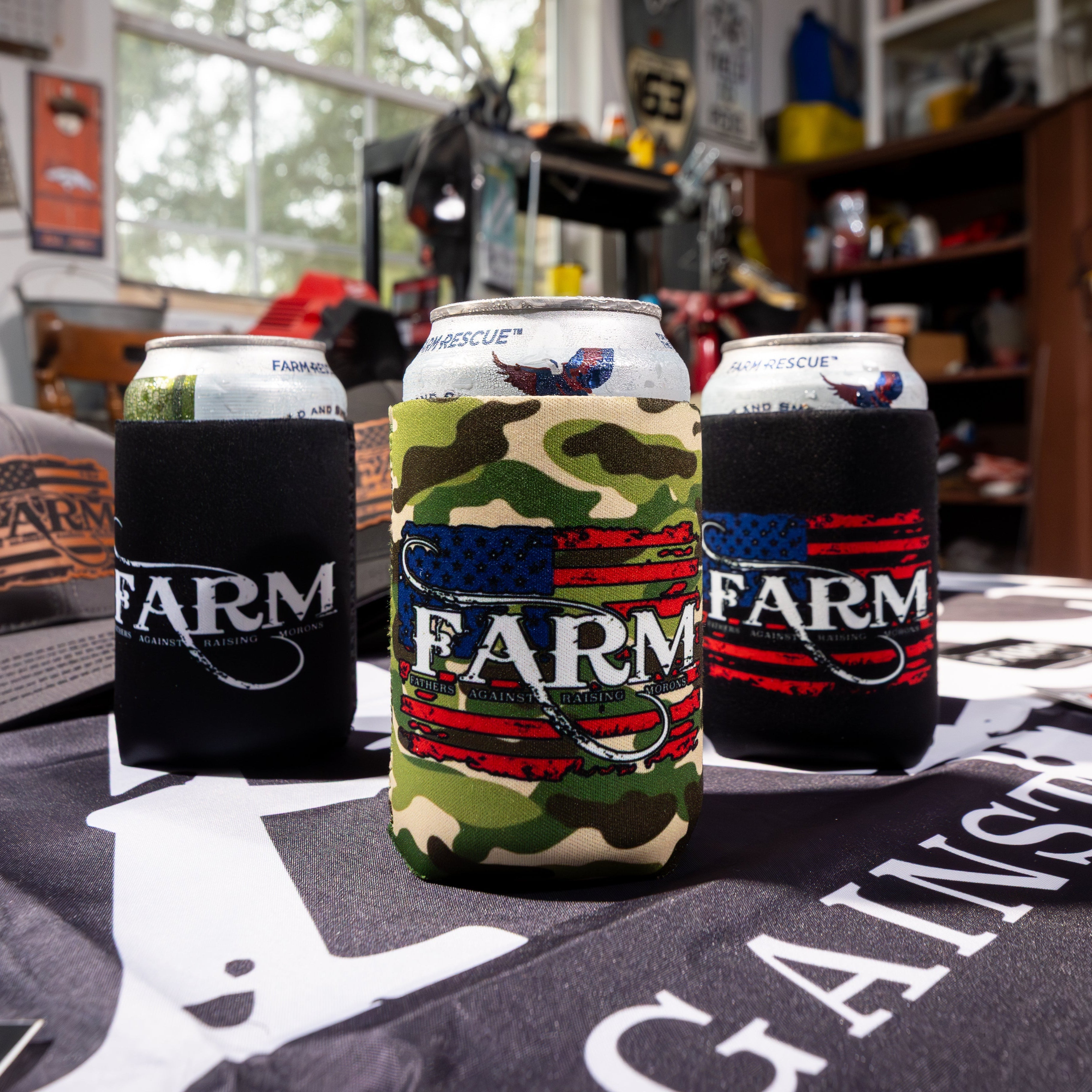F.A.R.M. Accessories