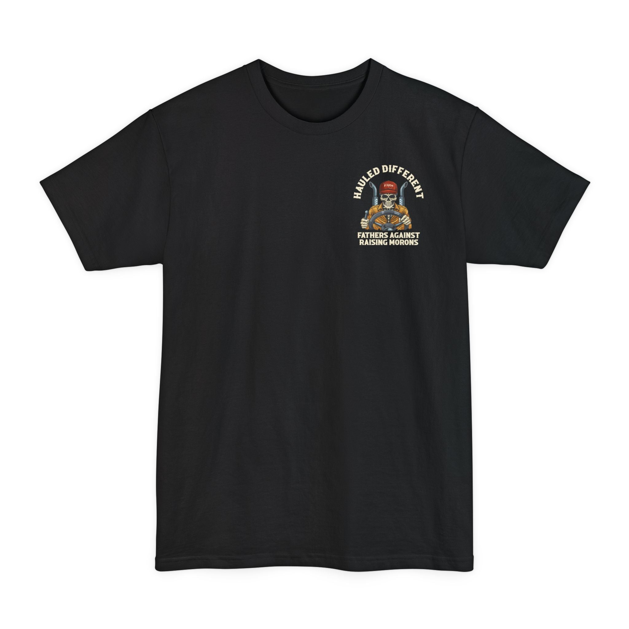 Truck Driver Tee - Tall