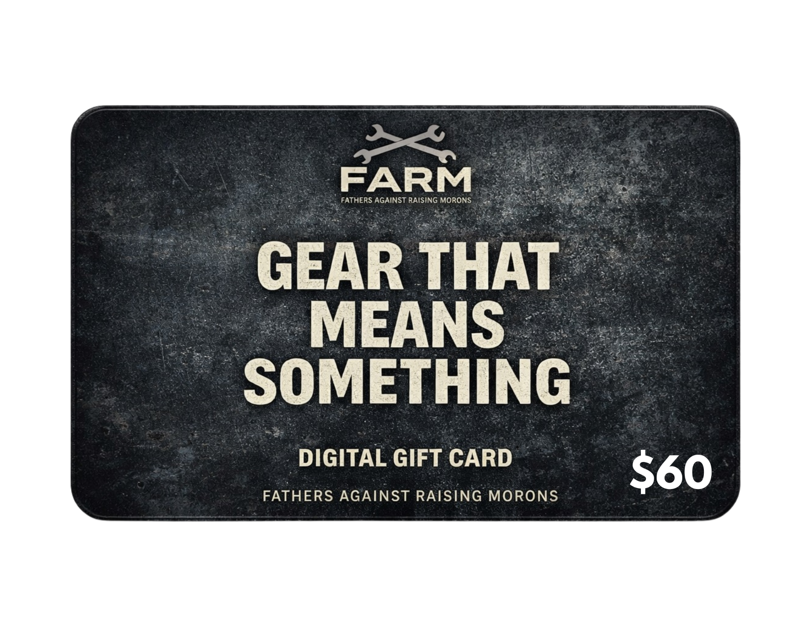 FARM Gift Card Bonus