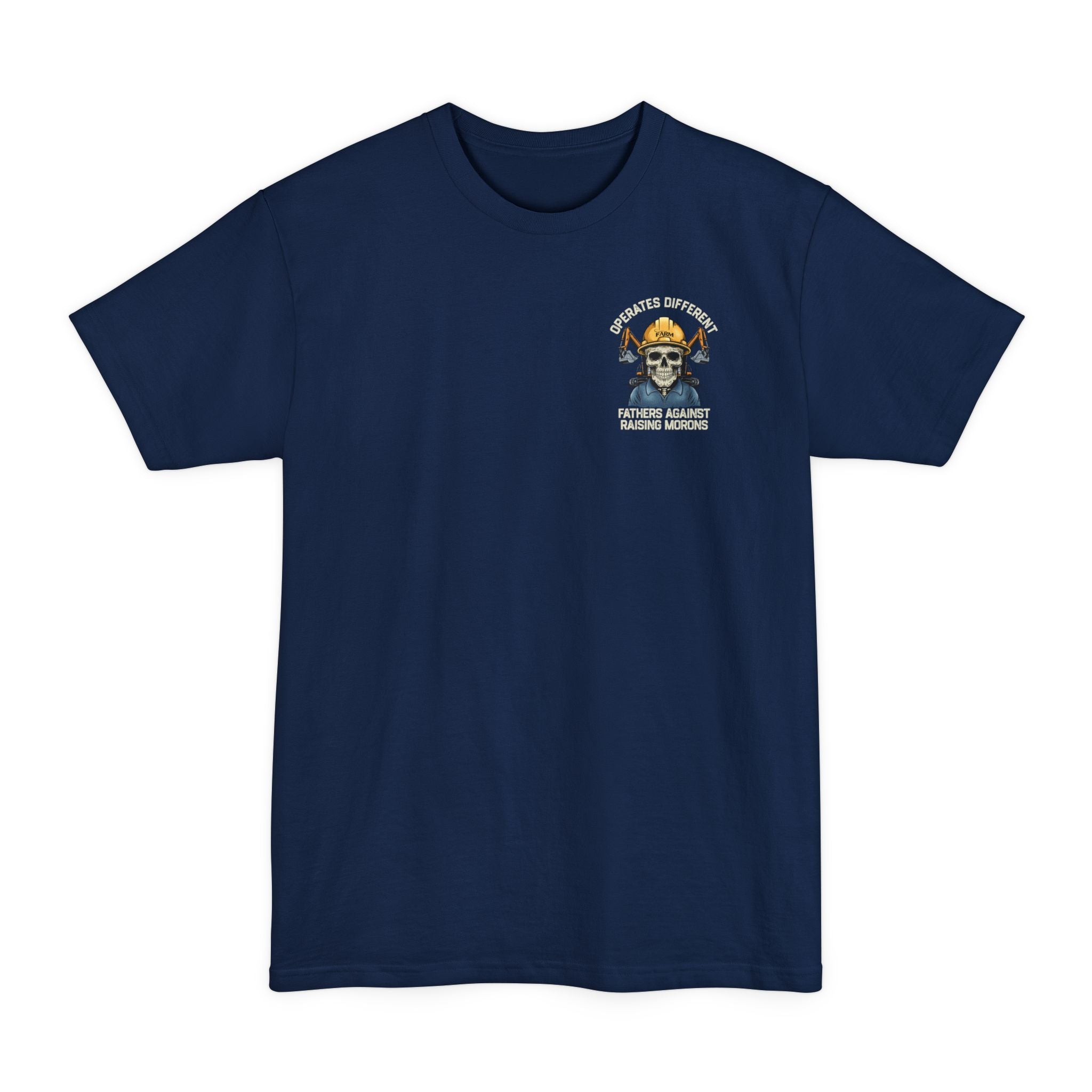 Equipment Operator Tee - Tall