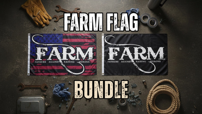 FARM 2-Flag Bundle – Save $10