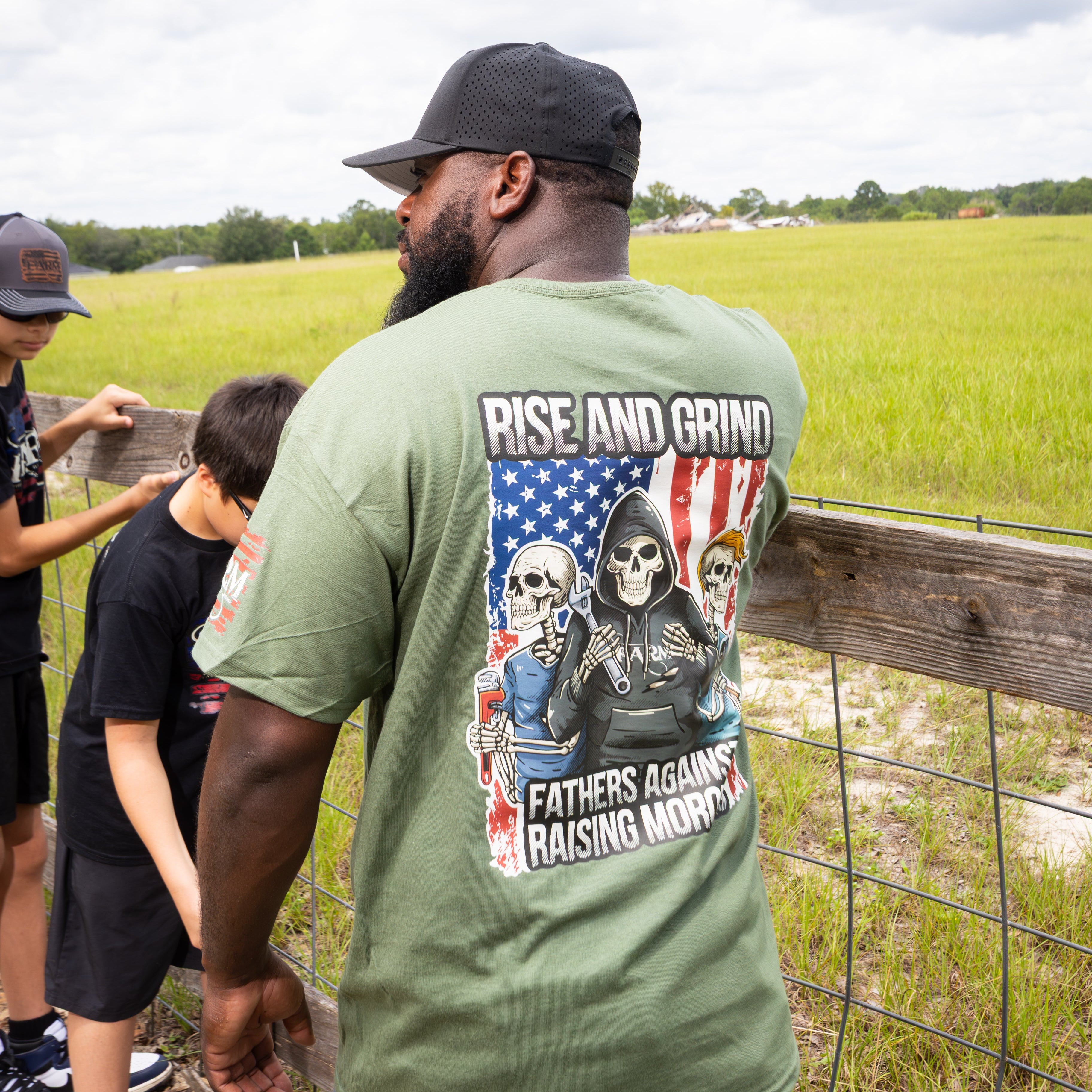 Fathers Against Raising Morons