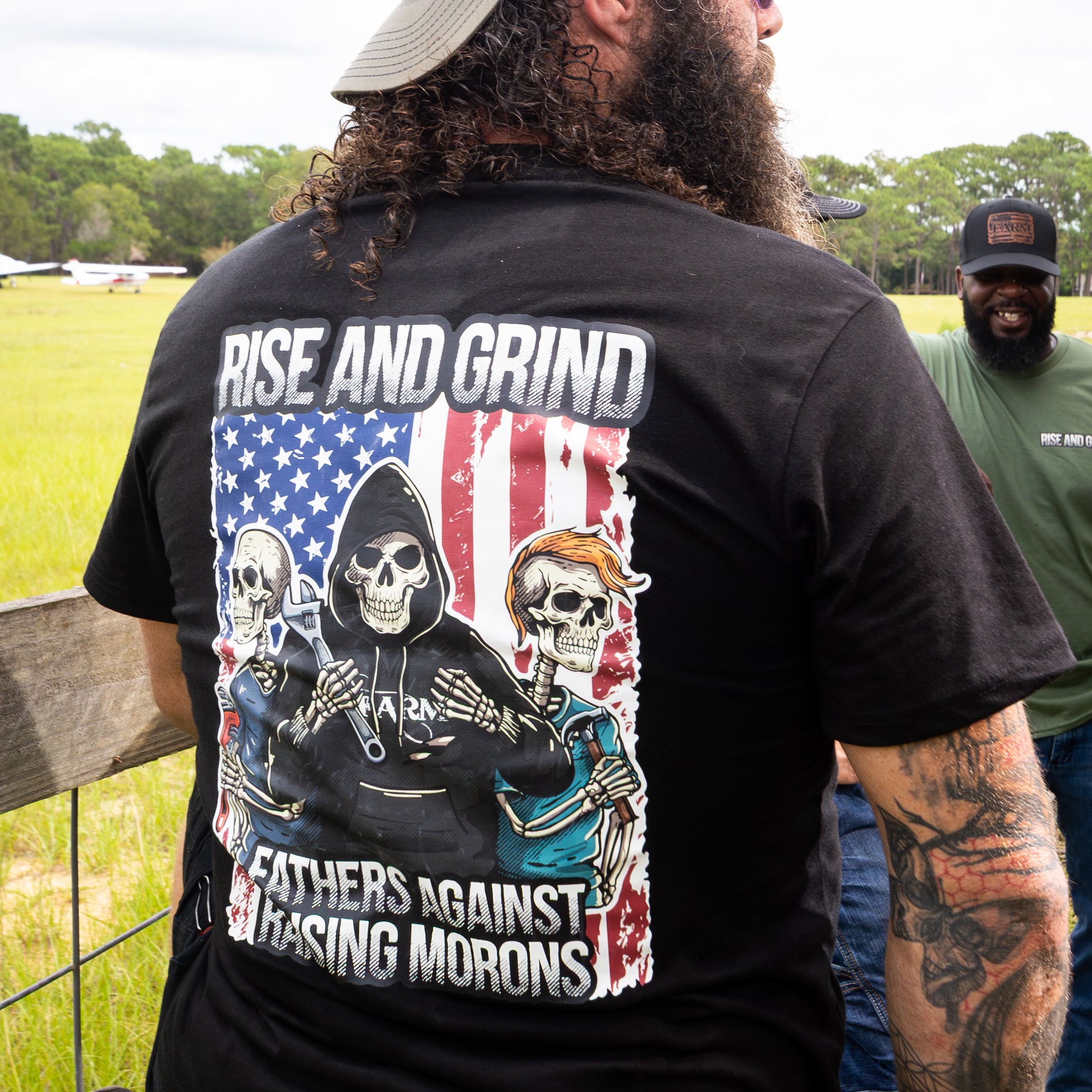 Fathers Against Raising Morons