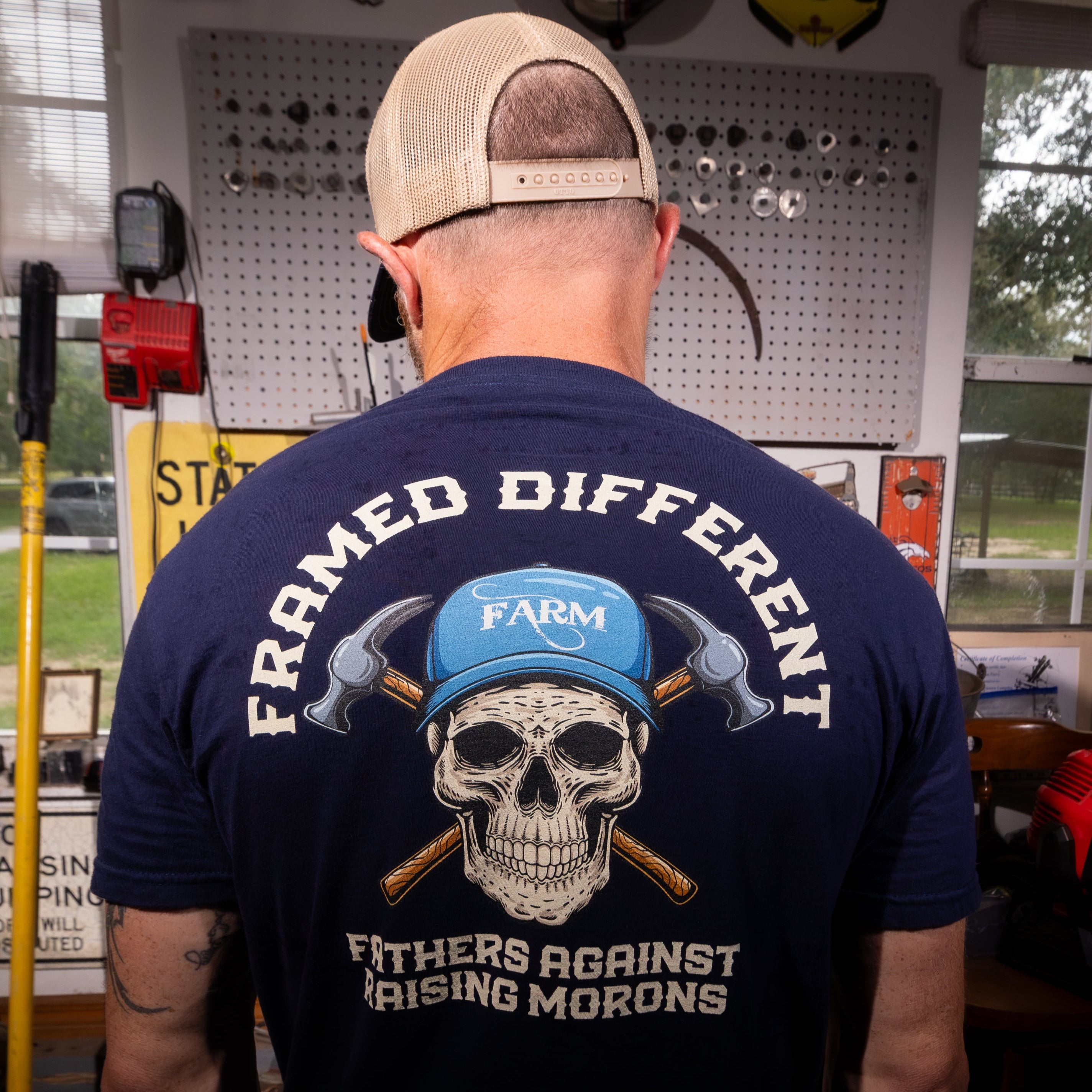 Fathers Against Raising Morons