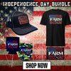 INDEPENDENCE DAY BUNDLE - 17.76% OFF