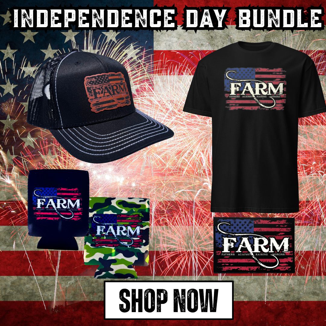 INDEPENDENCE DAY BUNDLE - 17.76% OFF