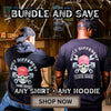 Hoodie and Shirt Bundle