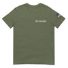 Rise And Grind Tee - Military Green